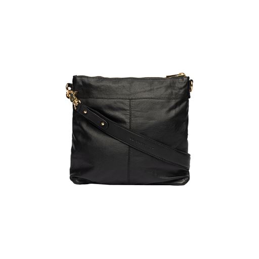 Re:Designed Emilia Big Crossbody Taske, Sort