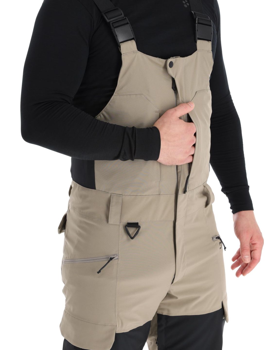 Terrain Bib skibroek heren