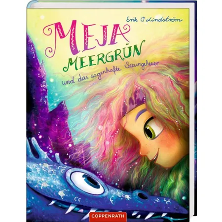 Coppenrath Verlag Meja Meergrün und das sagenhafte Seeungeheuer (Bd. 4)