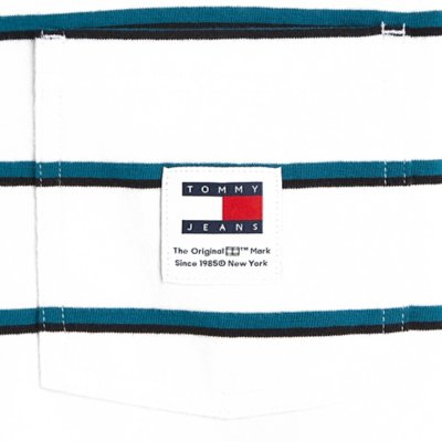 Tee-shirt à manches courtes homme Easy TOMMY HILFIGER