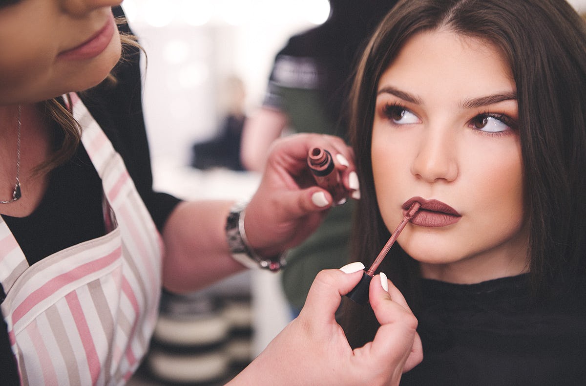 Make Up Workshop Neu-Ulm