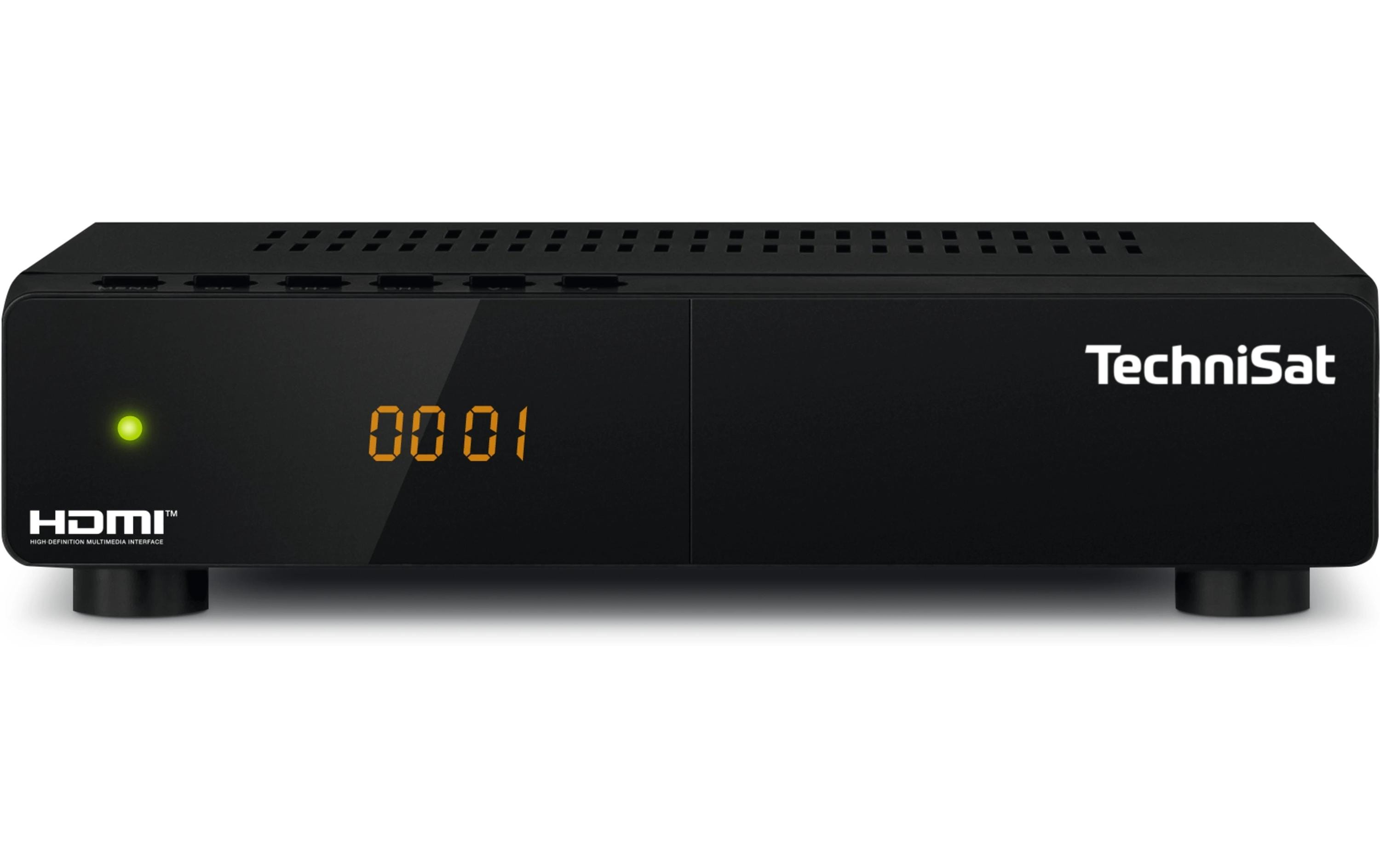 SAT-Receiver HD-S 261HDTV DigitalSat-Receiver