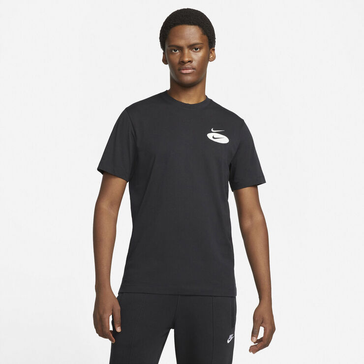 Nike Sportswear Swoosh League T-shirt Sort