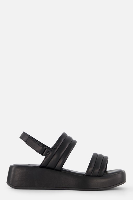 Mexx Noë Sandalen zwart Synthetisch