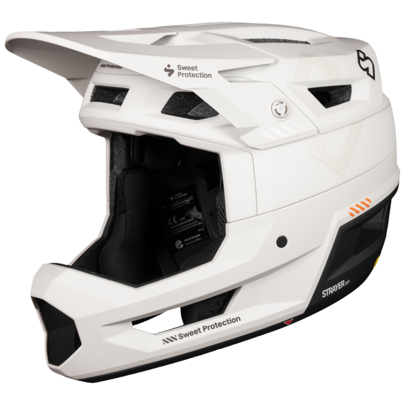 Strayer 2Vi Mips Helmet - Casque VTT intégral