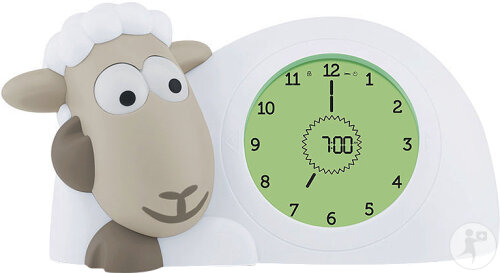 Zazu Entraîneur De Sommeil Mouton Sam Taupe 1 Pièce