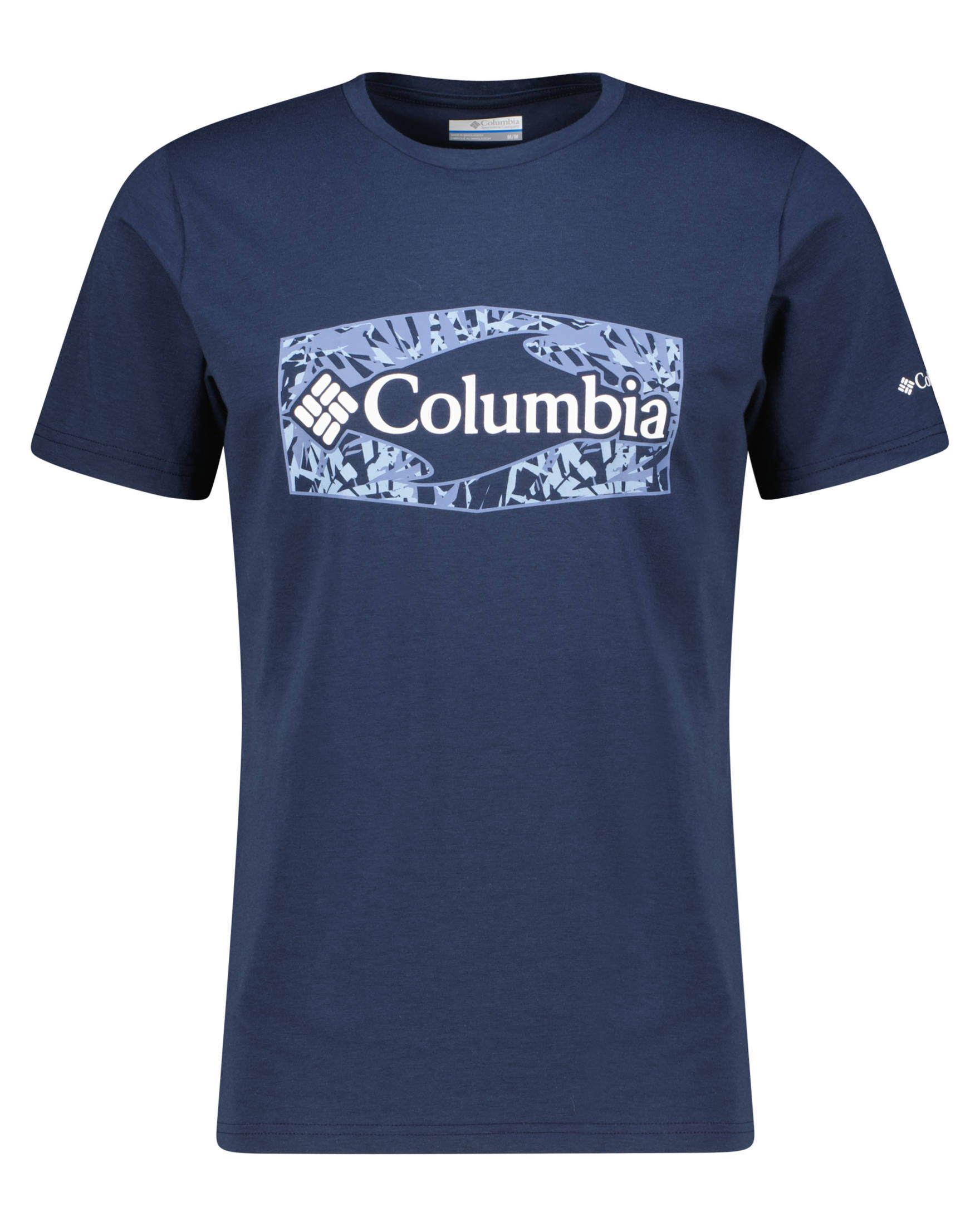 Columbia| Herren T-Shirt SUN TREK