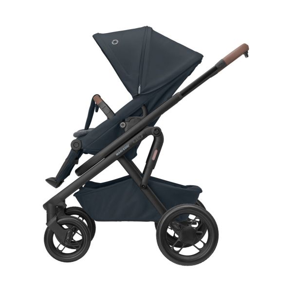 Maxi-Cosi Lila XP Kinderwagen 2-in-1 Essential Graphite