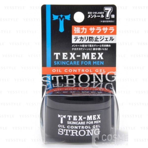 Chantilly - Tex-Mex Olie Controle Gel Sterk