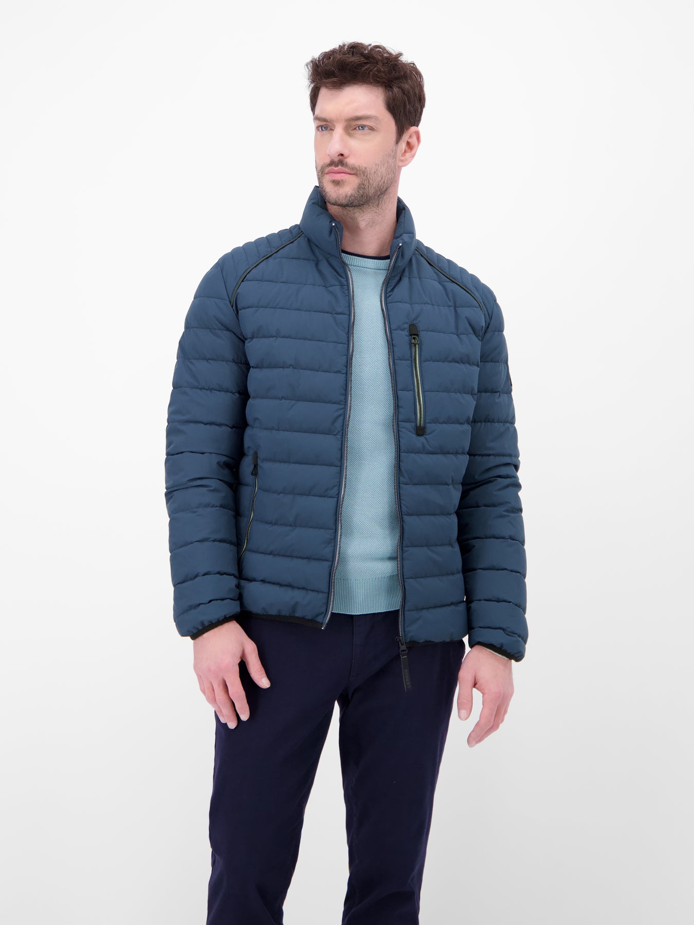 Steppjacke im Blouson-Stil für Herren