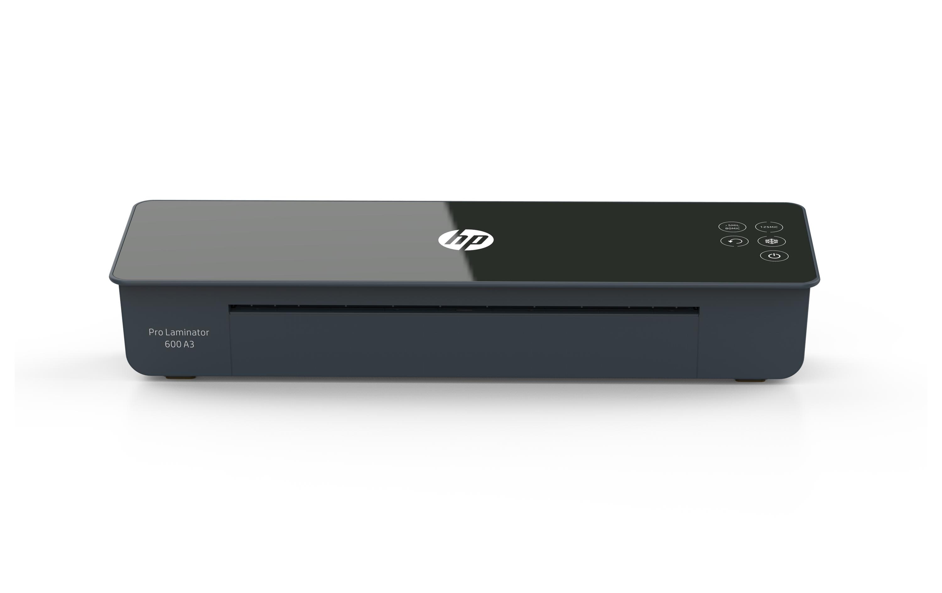 Laminiergerät Pro Laminator 600 A3 125 µmLaminiergerät für Heiss- und Kaltlamination
