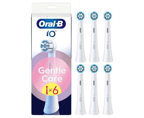 Oral-B iO Gentle Care 6ct