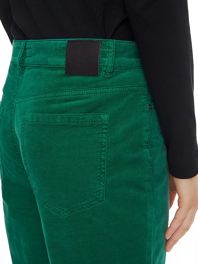 MARC CAIN Hose RAIPUR grün