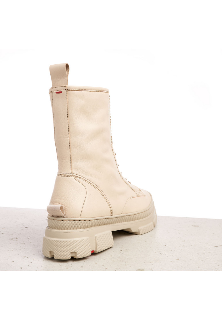 STIEFELETTE Beige