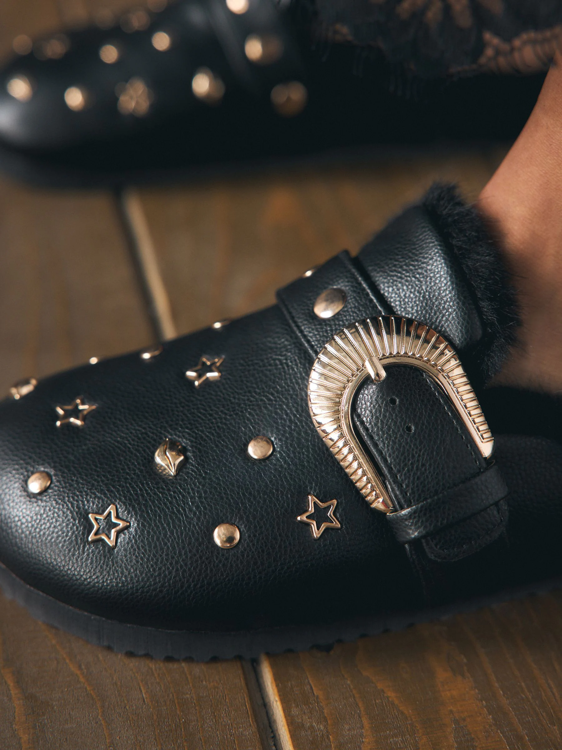 Rockett St George Icon Mule Slippers
