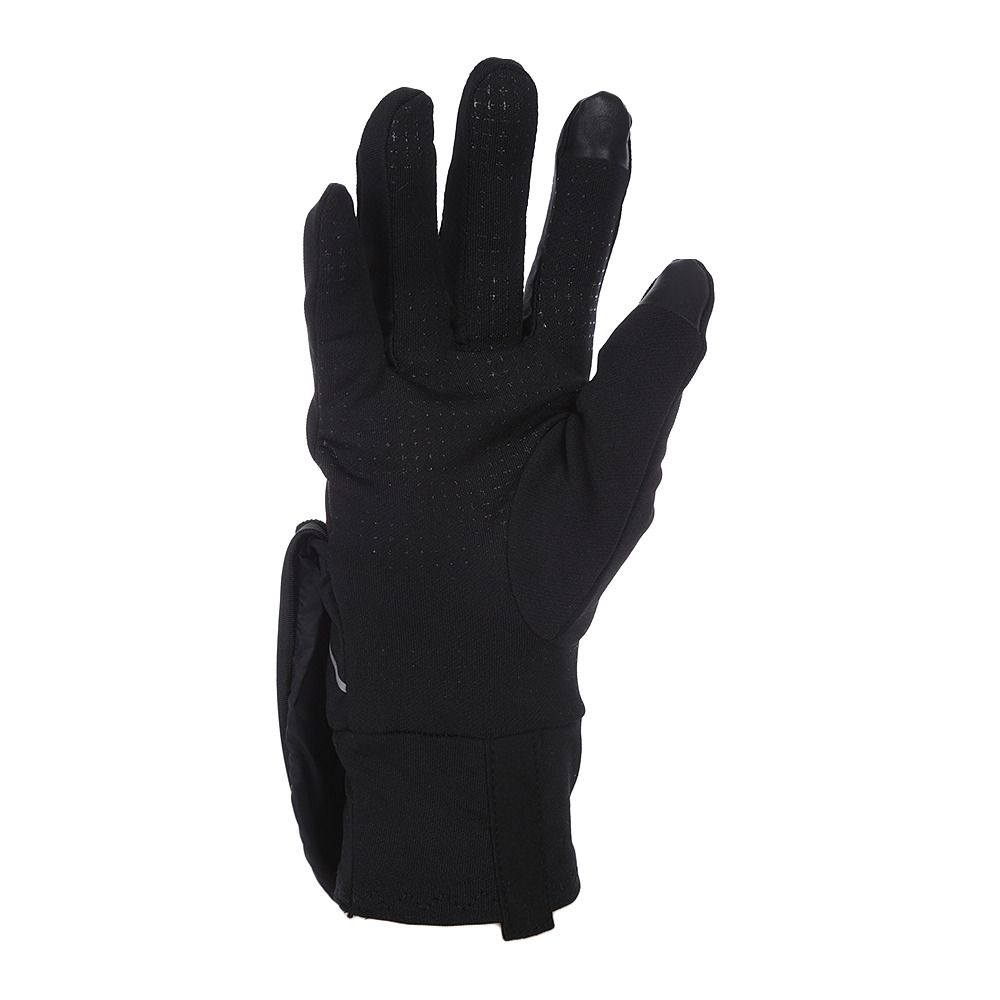Odlo INTENSITY COVER SAFETY LIGHT - Gants black