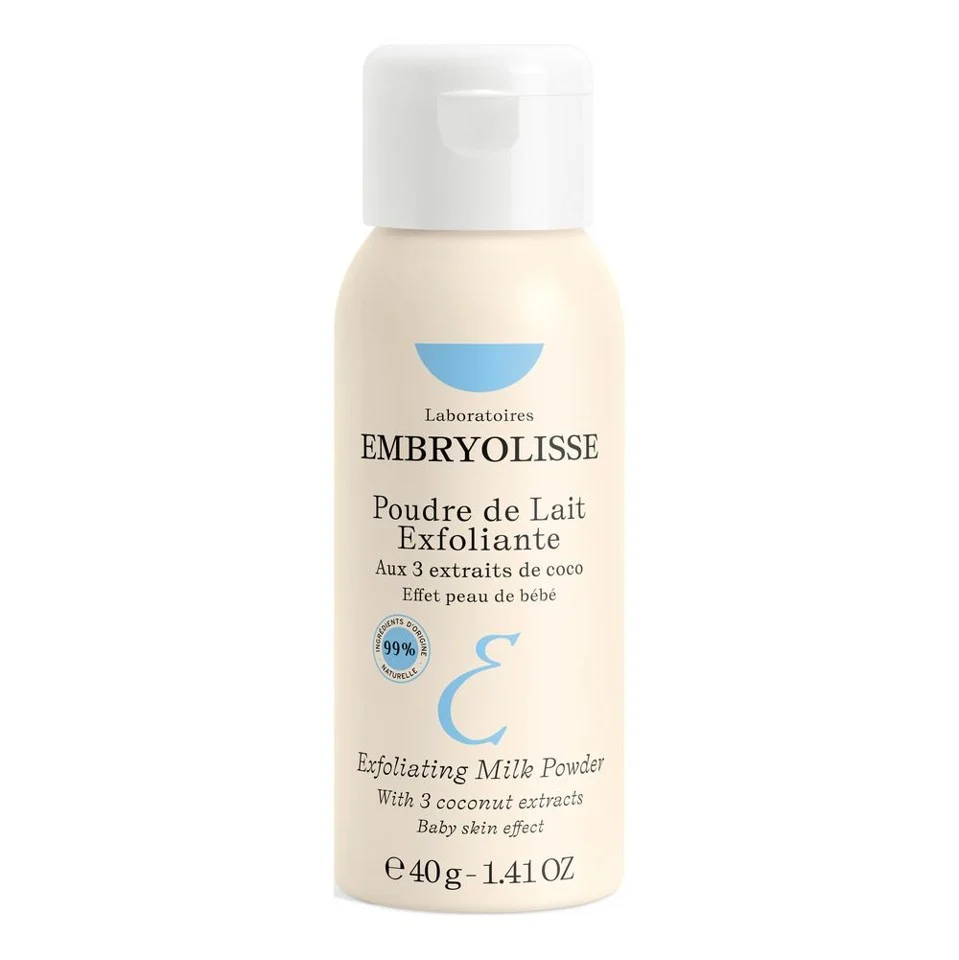 Embryolisse - Exfoliating Milk Powder 40 g - Peeling
