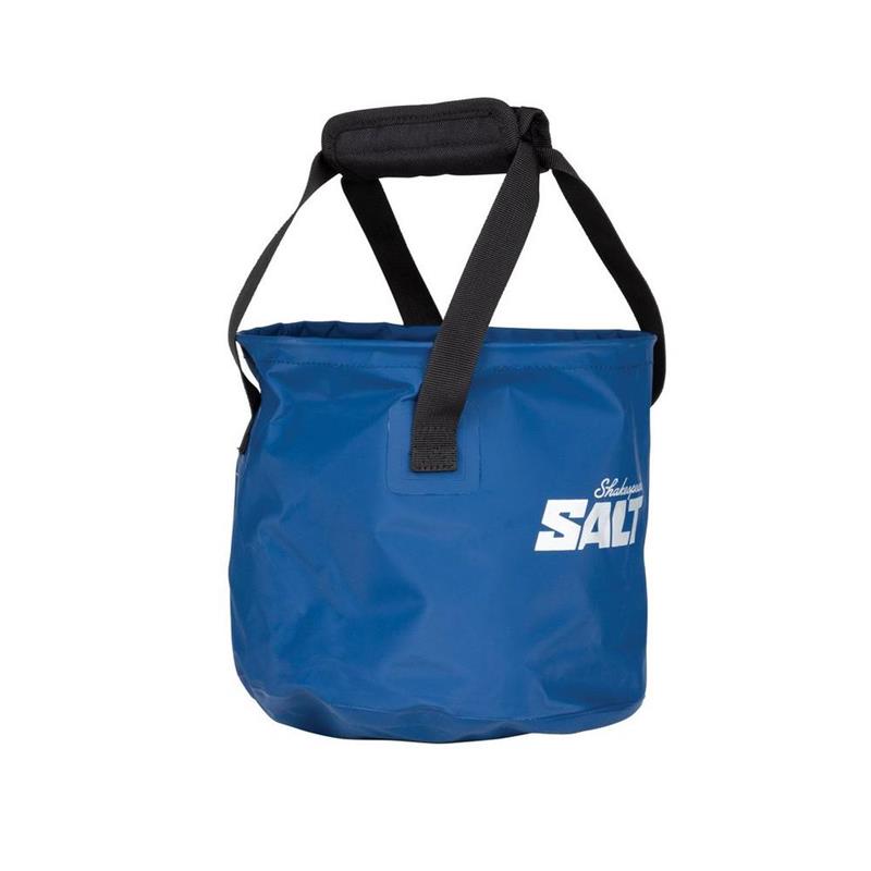Seau Pliable Shakespeare Salt Foldable Bucket