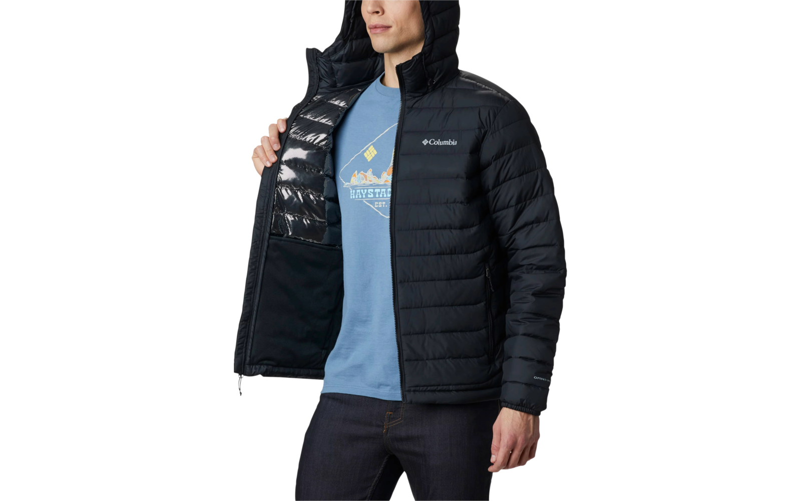 Columbia Powder Lite Herrenjacke