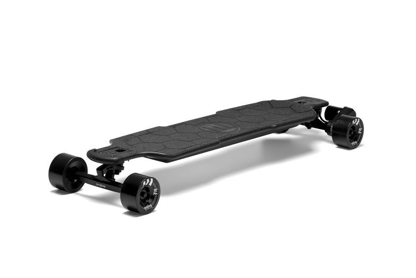 Skateboard électrique Evolve GTR Carbone 2\u00261