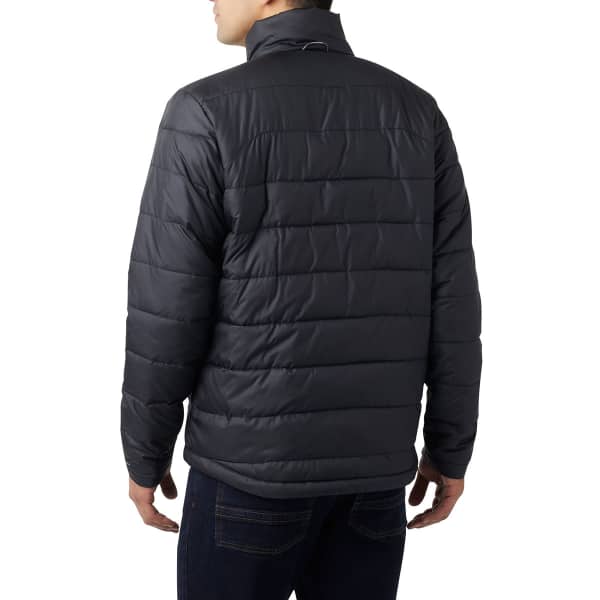 Veste de ski COLUMBIA LHOTSE III INTERCHANGE JACKET BLACK