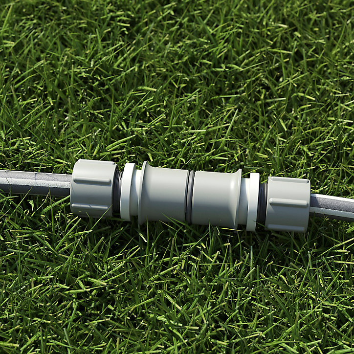 Raccord double male Verve