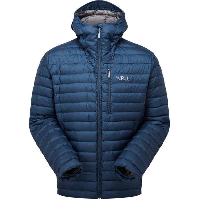 Rab Herren Microlight Alpine Jacke
