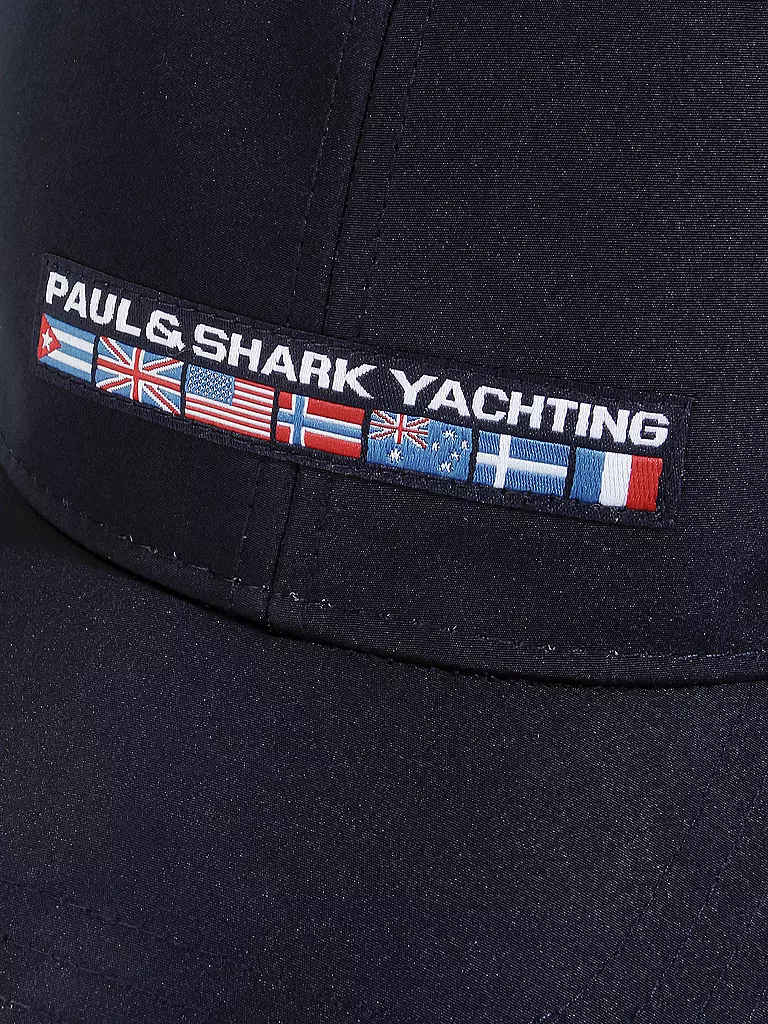 PAUL & SHARK Kappe blau