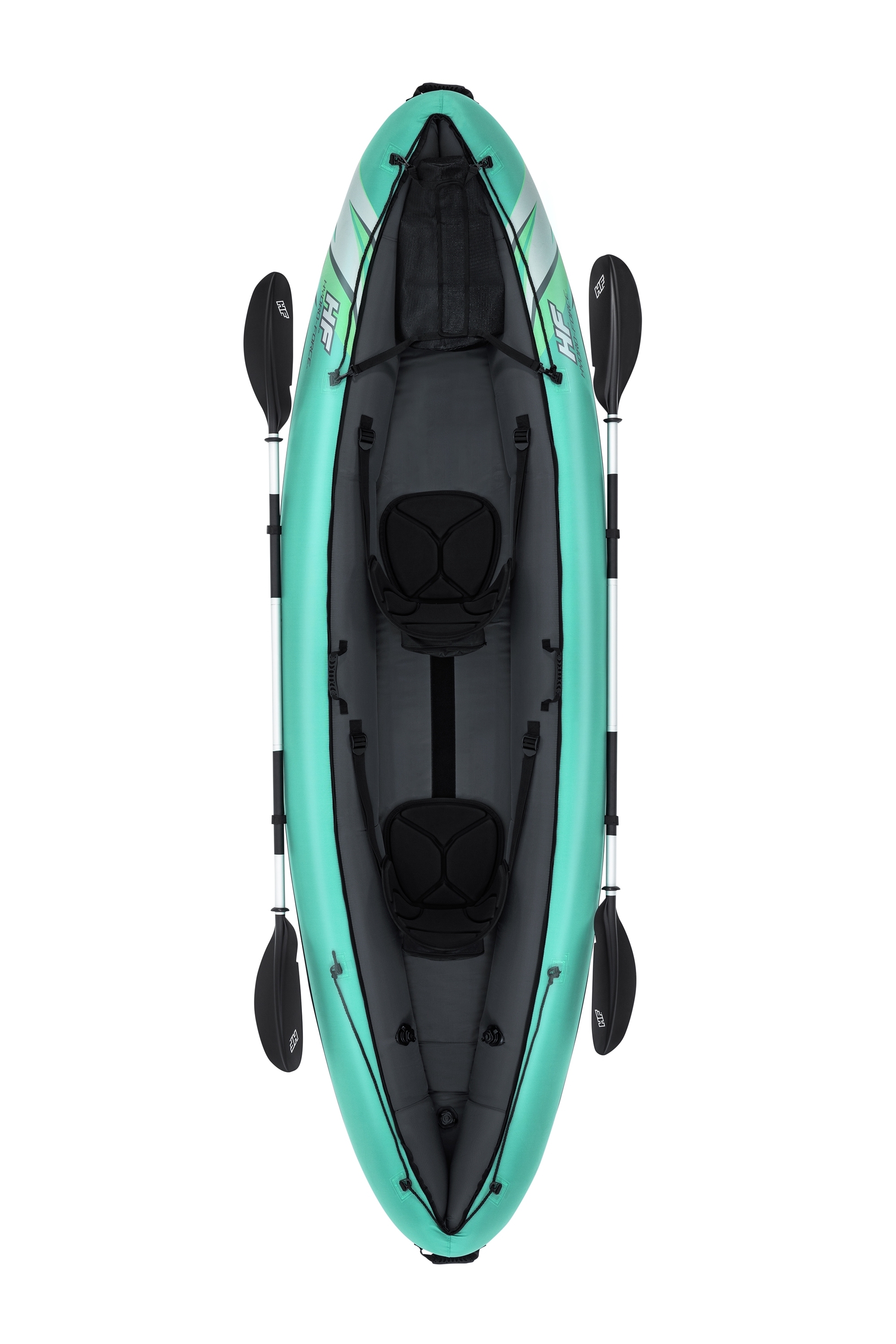 Bestway Doppel-Kajak VENTURA ELITE X2 330 cm