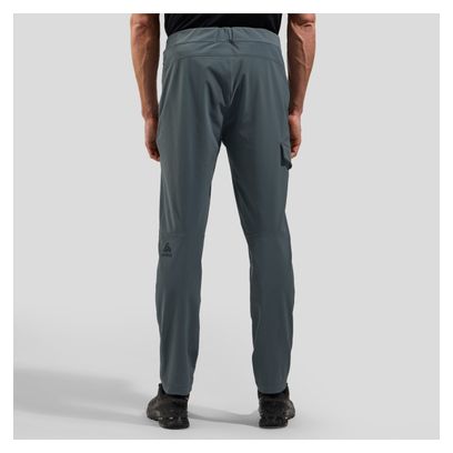 Pantalon Odlo Ride 365 Gris
