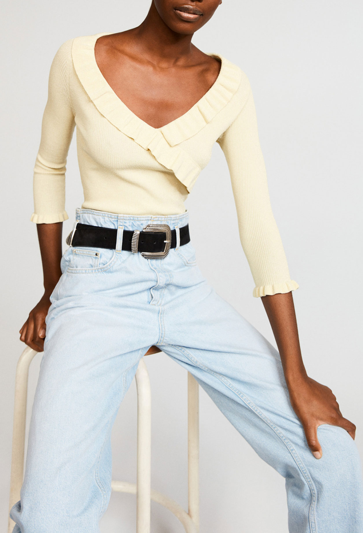 Pull moulant