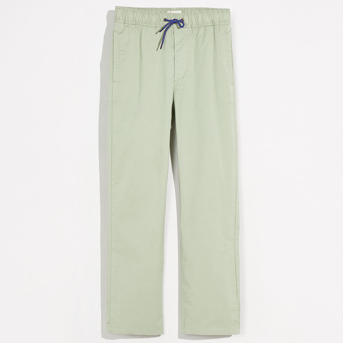 Bellerose Pantalon Pharel vert thym