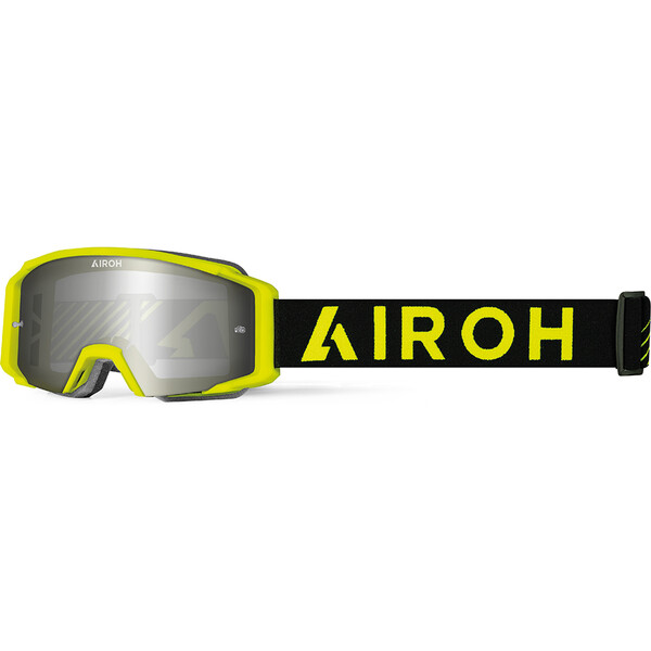 Airoh - Masque Blast XR1 - S2 Jaune mat