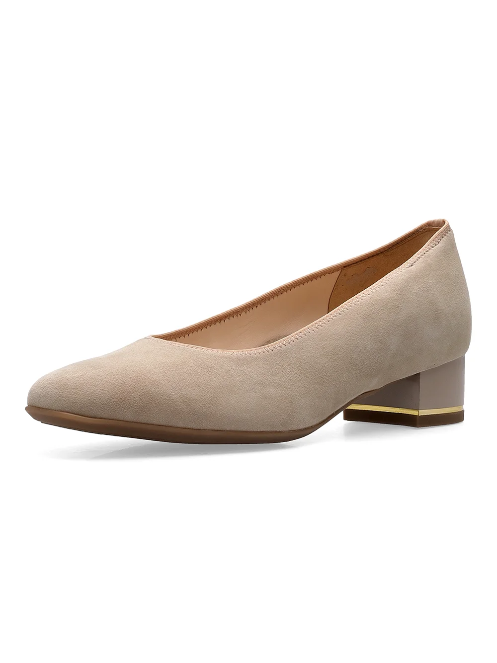 Pumps Graz sand