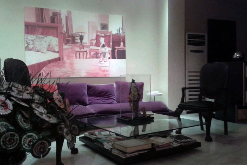 Athens Art Hotel Logies en ontbijt - Hotel