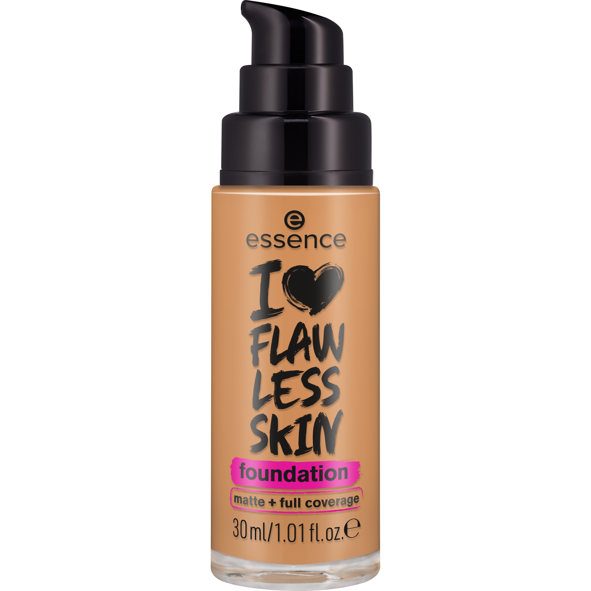 I LOVE FLAWLESS SKIN foundation