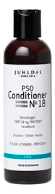 Juhldal PSO Conditioner NO 18 - 200 ml.