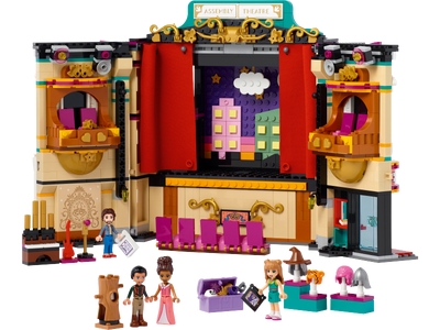 LEGO Andrea’s theaterschool (41714)