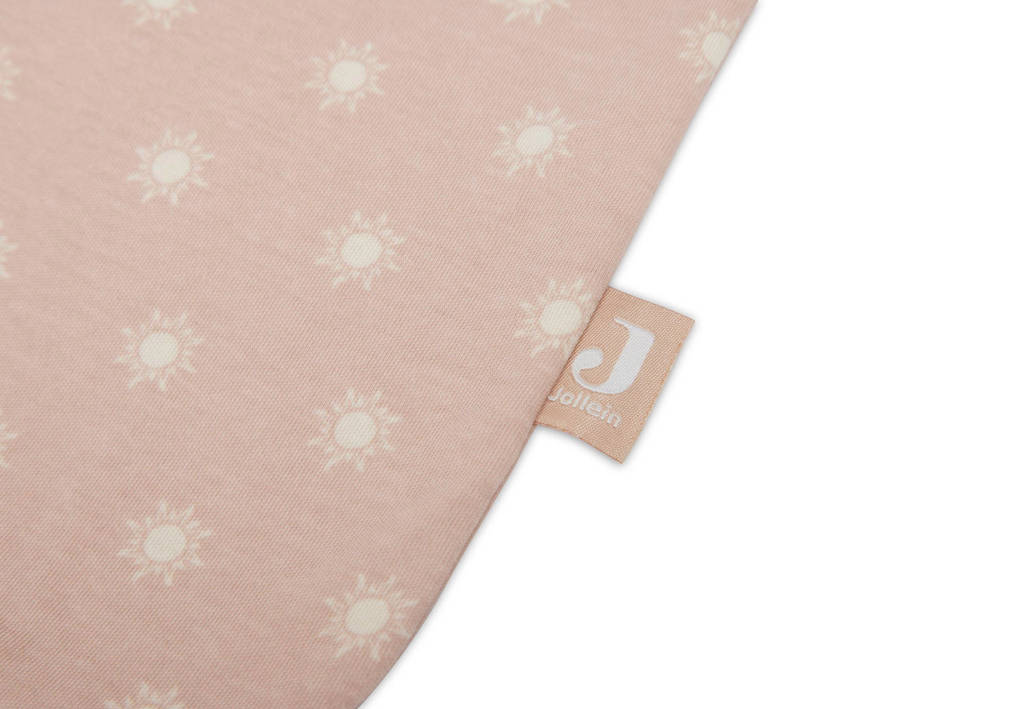 Lekkere slaapzak ook voor koudere dagenjersey baby zomer slaapzak Sun Wild Rose