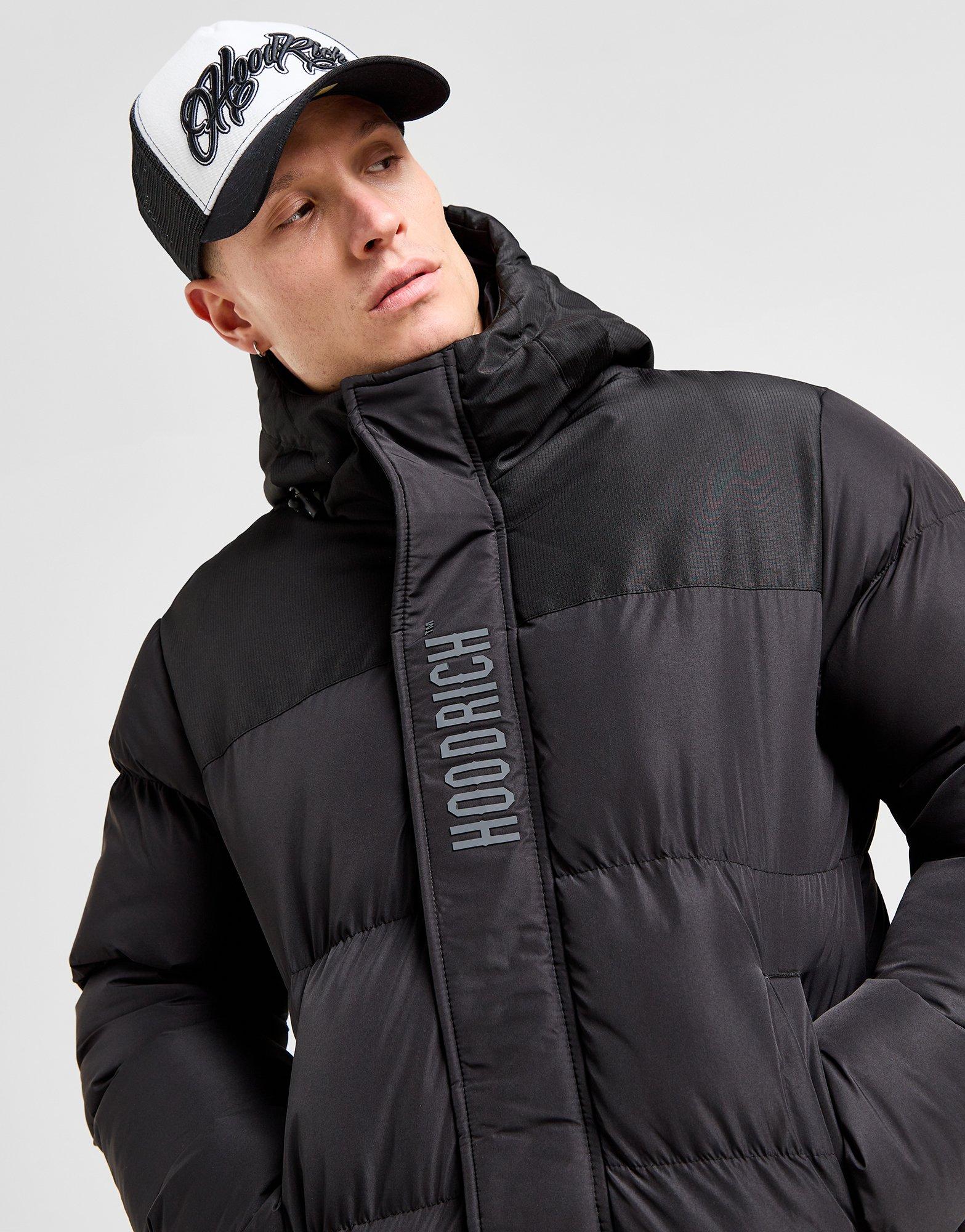 Hoodrich Veste Statement Homme