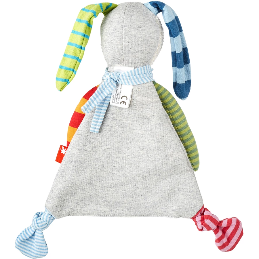 sigikid® Schnuffeltuch Ringeldingel