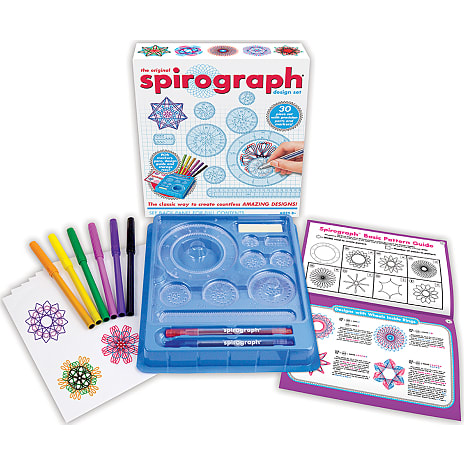 Spirograph basis sæt