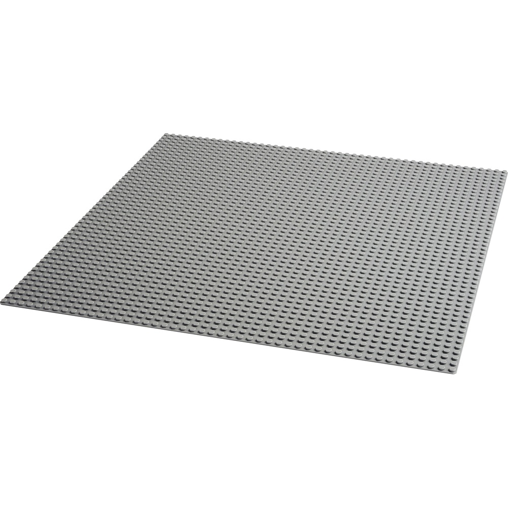 LEGO Classic 11024 Graue Grundplatte 48x48 Bauplatte