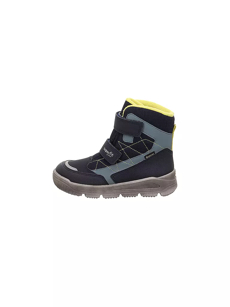SUPERFIT Jungen Stiefel MARS  blau