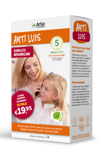 Arkopharma Altopou Anti Luis Combi Pakket 3ST