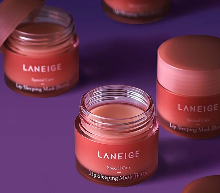 LANEIGE Lip Sleeping Mask - Læbemaske