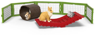 Schleich Kaninbur