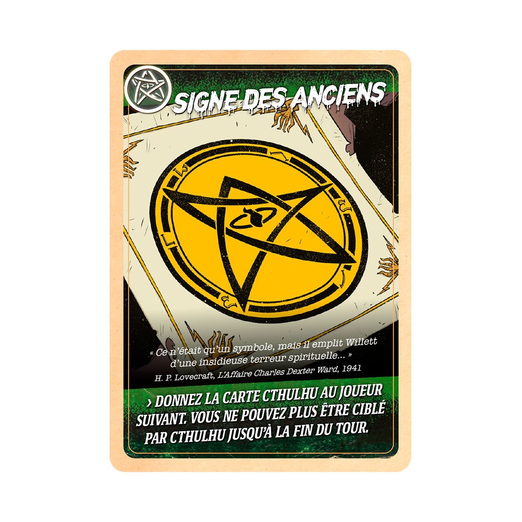 Réveille Pas Cthulhu !
