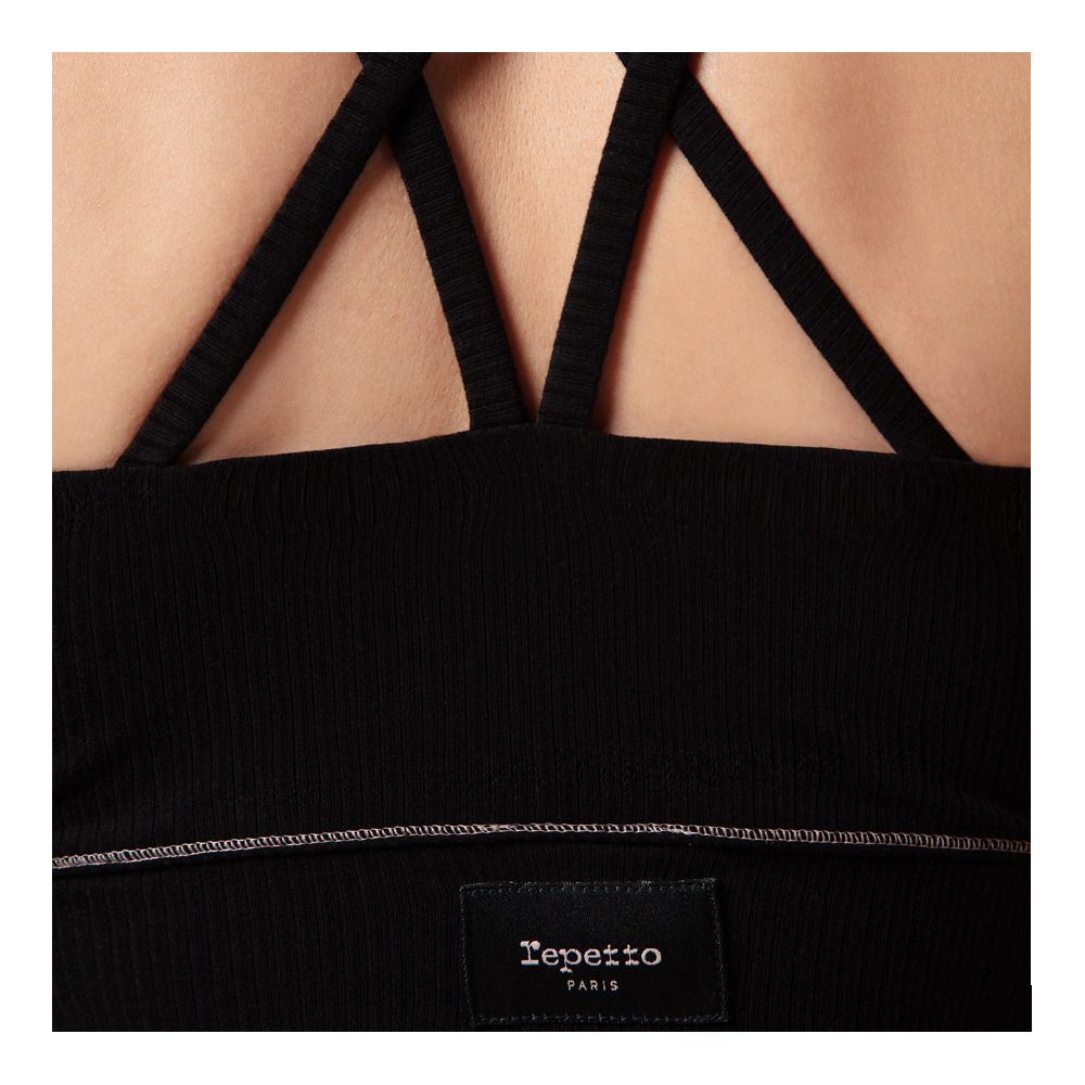 Repetto S0550 - Brassière Femme noir