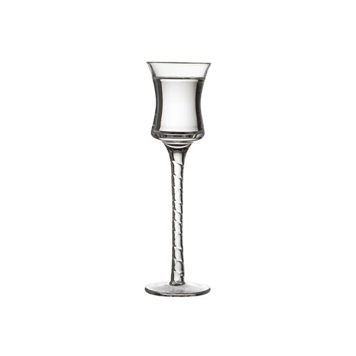 Lyngby Glas Rom 6-pak Snapseglas, Klar